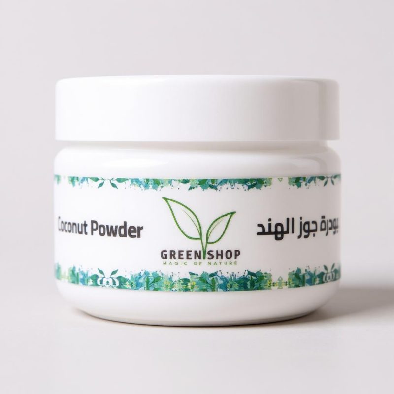 بودره جوز هند