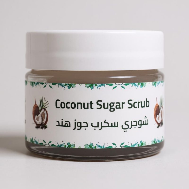 شوجري اسكرب جوز هند - 35مل