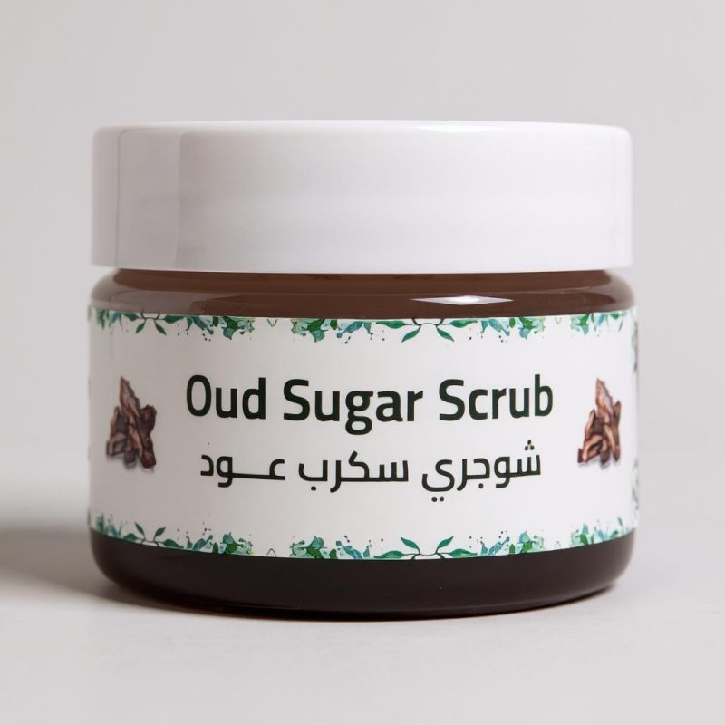 شوجري اسكرب عود - 35مل