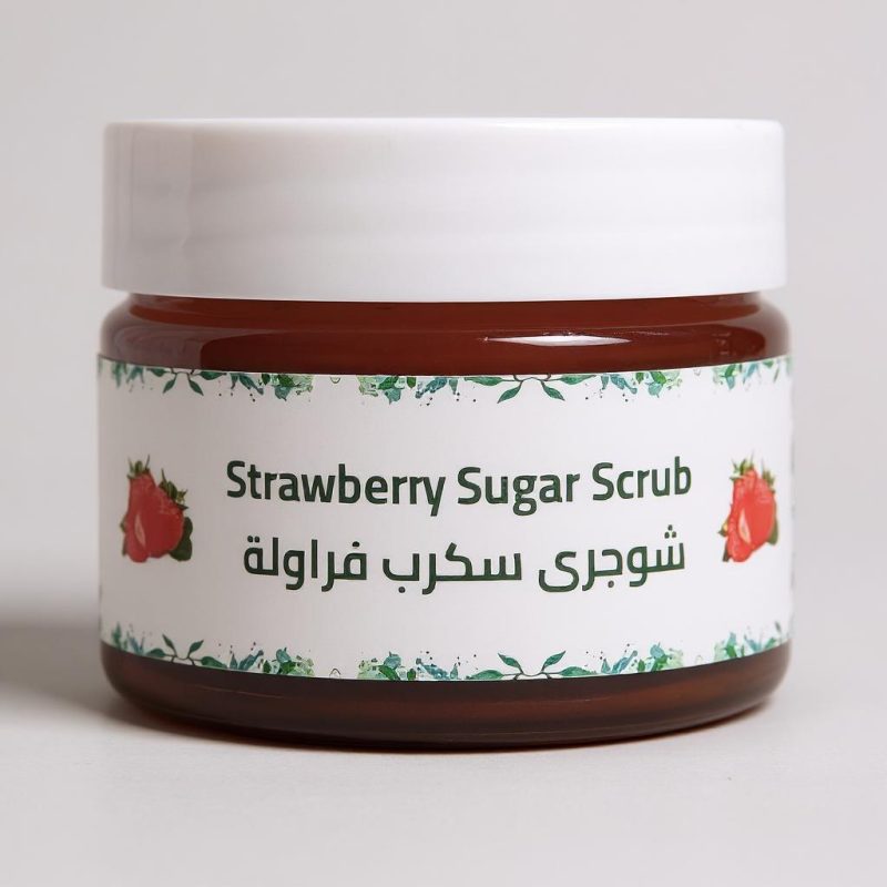 شوجري اسكرب فراوله - 35مل