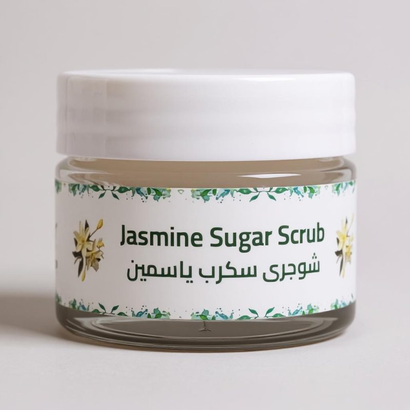 شوجري اسكرب ياسمين - 35مل