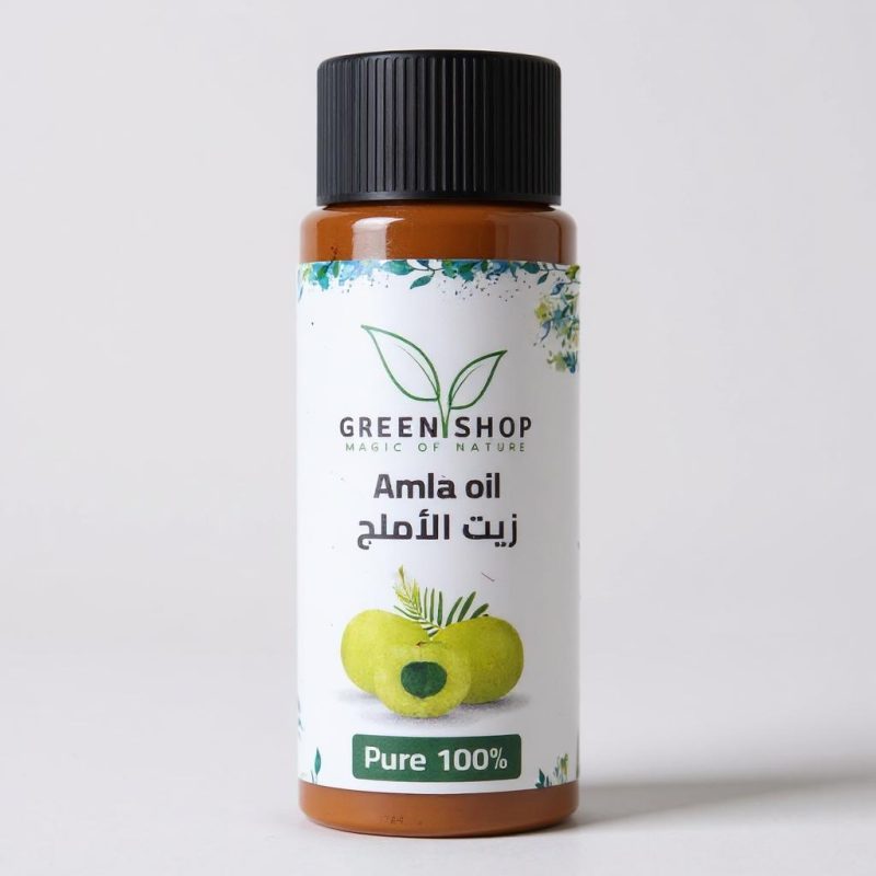 زيت املج