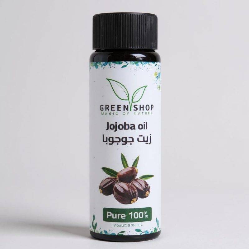 زيت جوجوبا