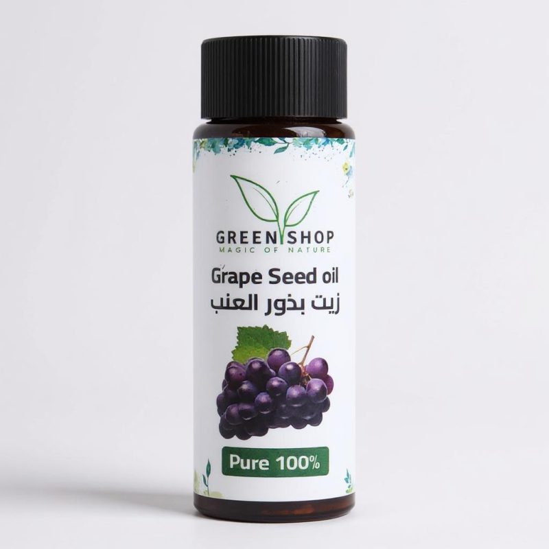 زيت بذور العنب