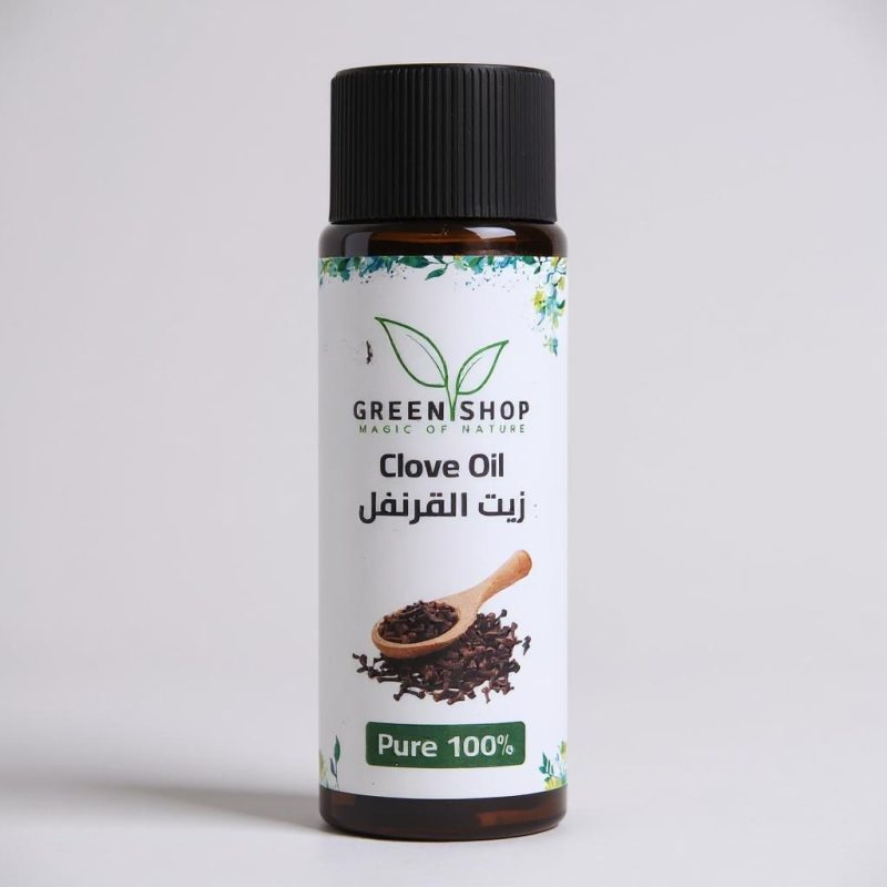 زيت قرنفل
