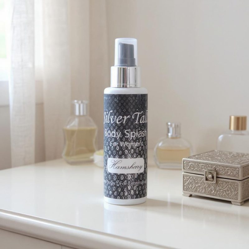 Silver Talli - Body Splash