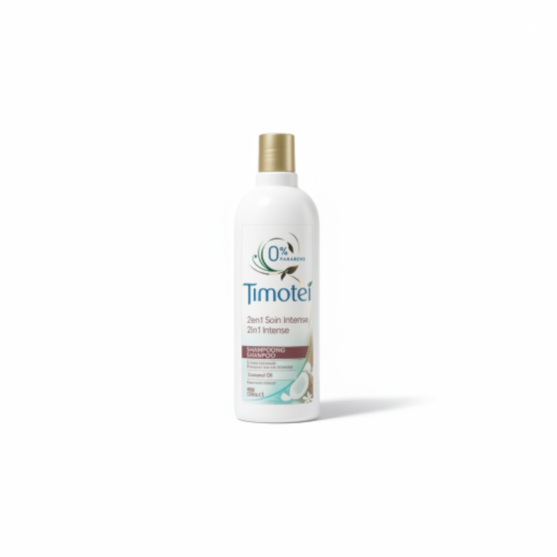 Timotel shampoo 2×1