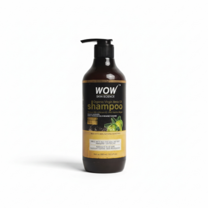 WOW Shampoo - Red Onion