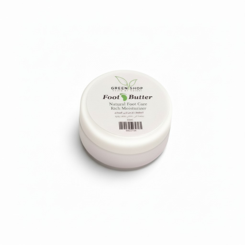 Foot Butter