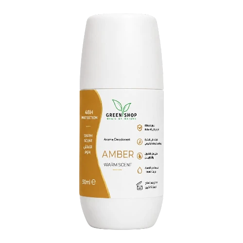 Aroma Deodorant | AMBER
