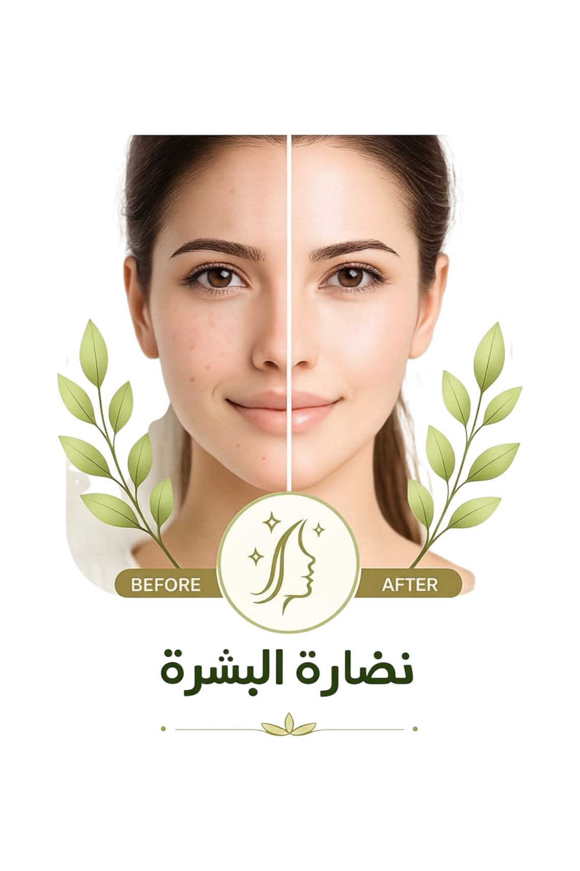 نضارة البشرة